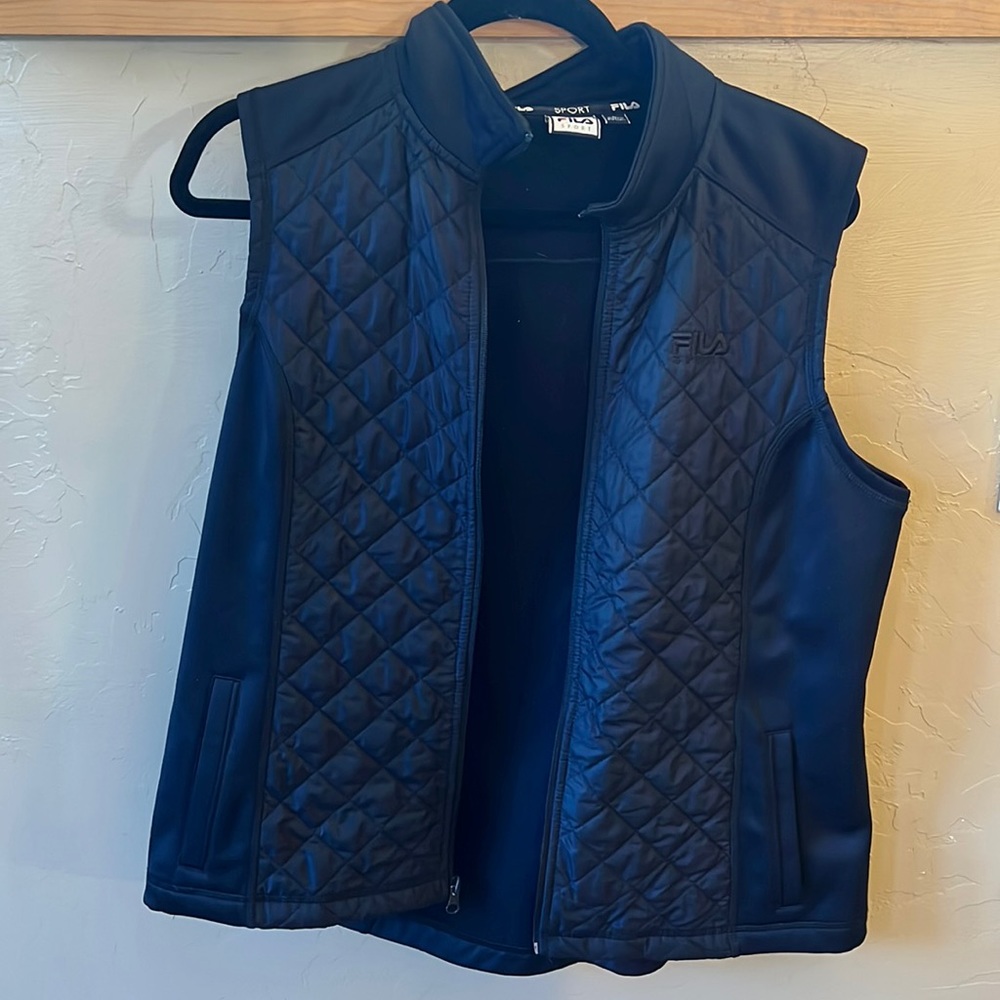 Fila Sport Mens L Vest